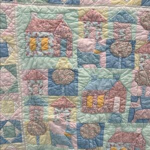 Nursery Quilt